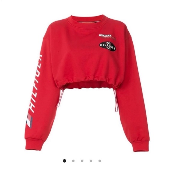 Like new Tommy Hilfiger Collection XS sweatshirt - Picture 3 of 9